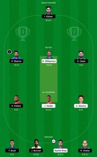 SRH vs MI Dream11 Fantasy Tip #2
